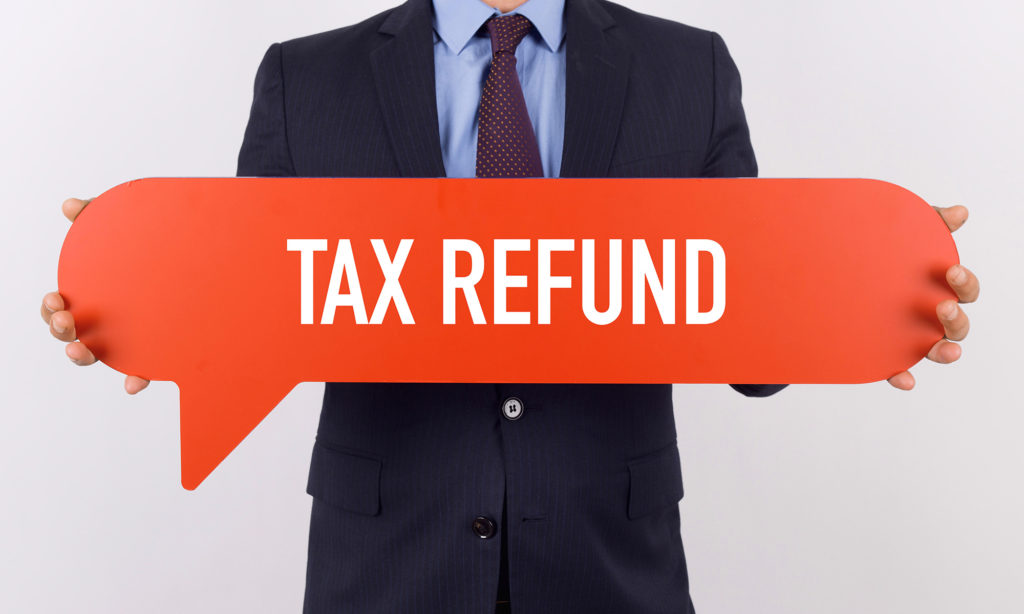 SARS tax refund for property investors