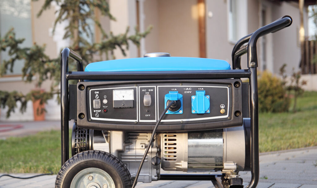Generator services and repairs